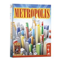 999Games Metropolis Kaartspel