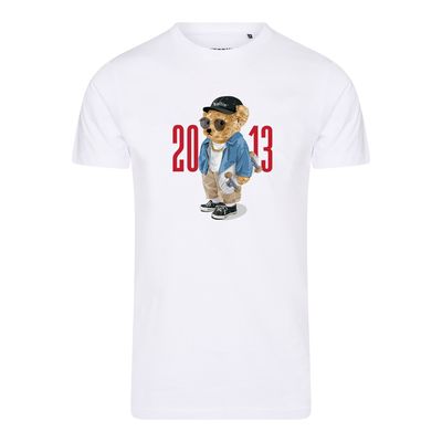 Skater Bear Tee