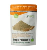 Superboost organic bio