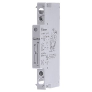 022.65  - Auxiliary switch for modular devices 022.65
