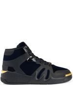 Giuseppe Zanotti baskets montantes Talon - Noir