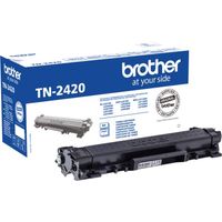 Brother toner, 3.000 pagina's, OEM TN-2420, zwart 3 stuks