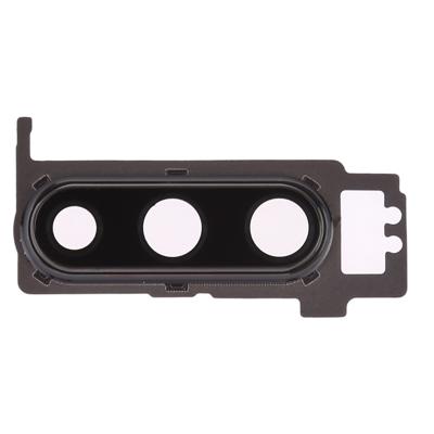 Camera lens cover voor Huawei P30 (zwart)