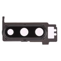 Camera lens cover voor Huawei P30 (zwart)