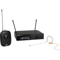 Shure SLXD14/153B-S50 draadloze headset (823 - 832 MHz) - thumbnail