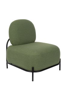 ZILT Fauteuil 'Joanna', kleur Groen