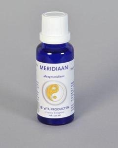 Vita Meridiaan maagmeridiaan