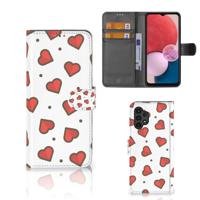 Samsung Galaxy A13 (4G) | Telefoon Hoesje | Hearts