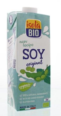 Sojadrank naturel bio