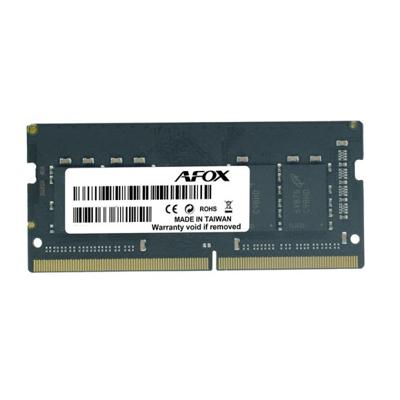 AFOX AFSD416FH1P geheugenmodule 16 GB 1 x 16 GB DDR4