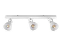 LIVARNO LED-plafondlamp (Plafondraillamp, wit)
