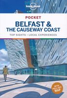 Reisgids Pocket Belfast & The Causeway Coast | Lonely Planet - thumbnail
