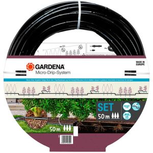 GARDENA Druppelbuis voor struiken/heggen (50 m) druppelaar