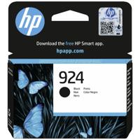 HP Inktcartridge 924 Origineel Zwart 4K0U6NE#CE1