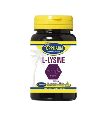 L-Lysine 350mg