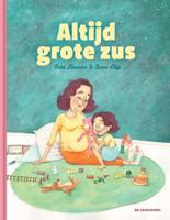 Altijd grote zus (Hardback)