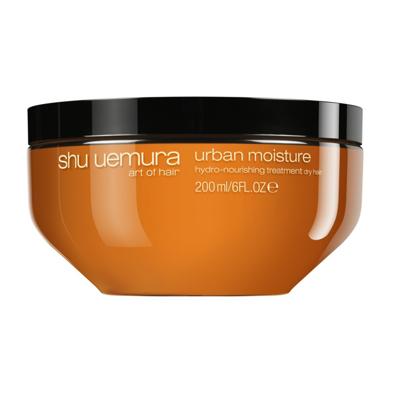 Shu Uemura Masker Urban Moisture Hydro-Nourishing Treatment 200ml | Voor Droog Haar