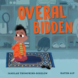 Overal bidden (Hardback)