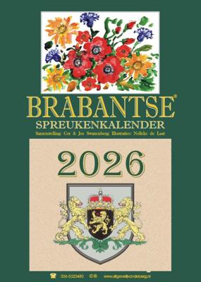 Brabantse spreukenkalender (Kalender)