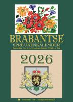 Brabantse spreukenkalender (Kalender)