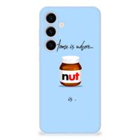 Samsung Galaxy S24 Plus | Siliconen Case | Nut Home