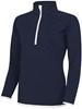 Just Cool JC036 Women´s Cool 1/2 Zip Sweat - French Navy - M