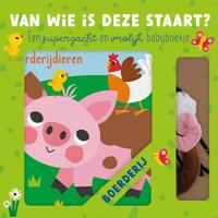 Van wie is deze staart? Boerderij (Paperback)