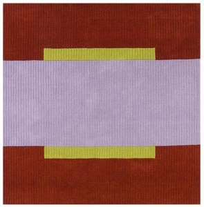 Finarte - Vloerkleed Umbra Wool Rug - 170x170 cm