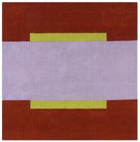 Finarte - Vloerkleed Umbra Wool Rug - 170x170 cm