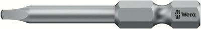 868/4 BINNENVIERKANT BITS 1X50