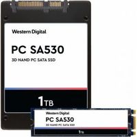 Western Digital PC SA530 internal solid state drive 2.5 1024 GB SATA III