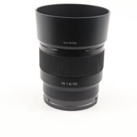 Sony FE 50mm F/1.8 occasion
