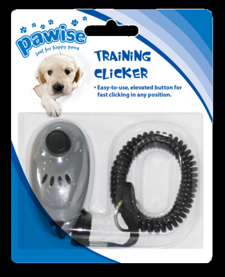Pawise Training Clicker (7 X 3,5 Cm)
