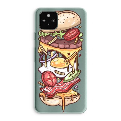 Diet Coke Please: Google Pixel 5a 5G Transparant Hoesje