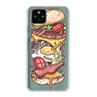 Diet Coke Please: Google Pixel 5a 5G Transparant Hoesje