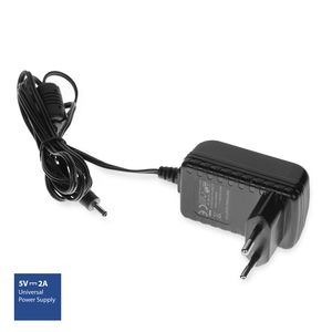 ACT Universele Stroomadapter 5V 2A, geschikt voor ACT USB Boosters