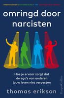 Omringd door narcisten - Thomas Erikson - ebook