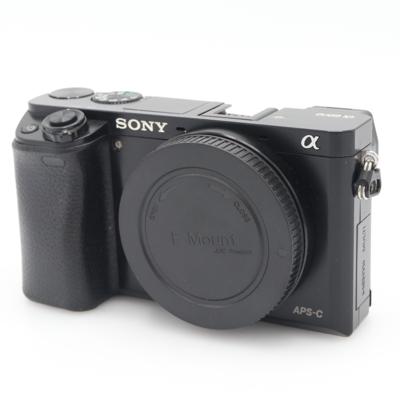 Sony A6000 body occasion