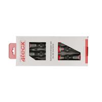 4tecx Schroevendraaier set 4 stuks gleuf 2 stuks Pozidriv
