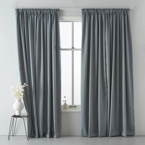 wehkamp home verduisterend gordijn (per stuk) (140 x 180 cm)