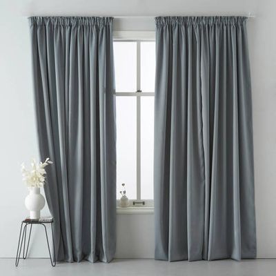 wehkamp home verduisterend gordijn (per stuk) (140 x 180 cm)