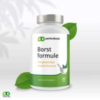 Borstformule capsules - Saw Palmetto & fenegriek - Stevigere borsten - 90 capsules PerfectBody