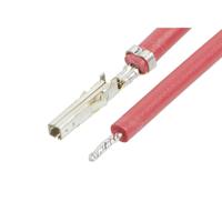 Molex 2153412123 Krimpcontact met gevlochten draad Inhoud: 1 stuk(s) Bulk - thumbnail