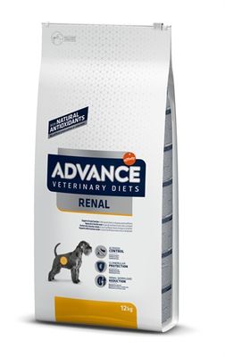 Advance veterinary diet dog renal nieren