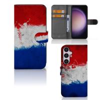 Samsung Galaxy S24 Plus | Bookstyle Case | Nederland