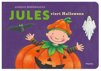 Jules viert Halloween (Hardback)