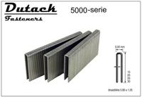 Dutack nieten 5000-serie 25mm staal p/5000 (nml) - thumbnail