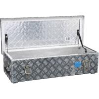 Alutec EXTREME 46 41046 Traanplaatbox Aluminium (l x b x h) 822 x 325 x 210 mm