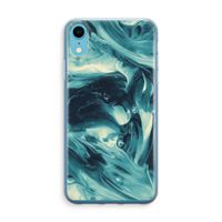 Dreaming About Whales: iPhone XR Transparant Hoesje