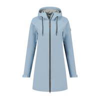 Travelin' Women - Parka - Blauw - Maat 44